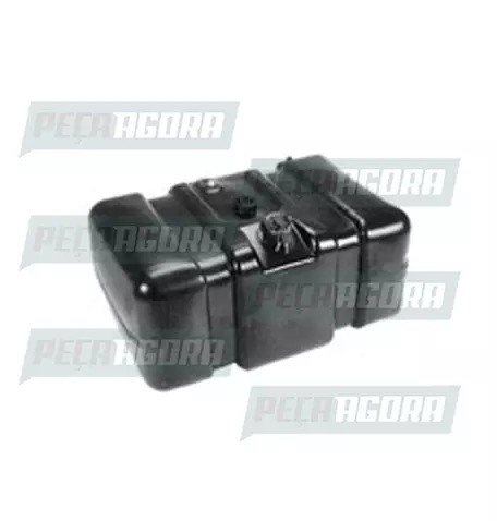 TANQUE PLASTICO 315 LITROS BEPO S-355F RETANGULAR PARA SCANIA 114/124 T/R DIR/ES