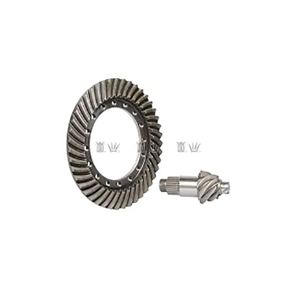 COROA E PINHAO 7X48 RAT 6.86 14MM HL4 MB 1111 1113 1214 FREIO AR 1313 1318 1414 