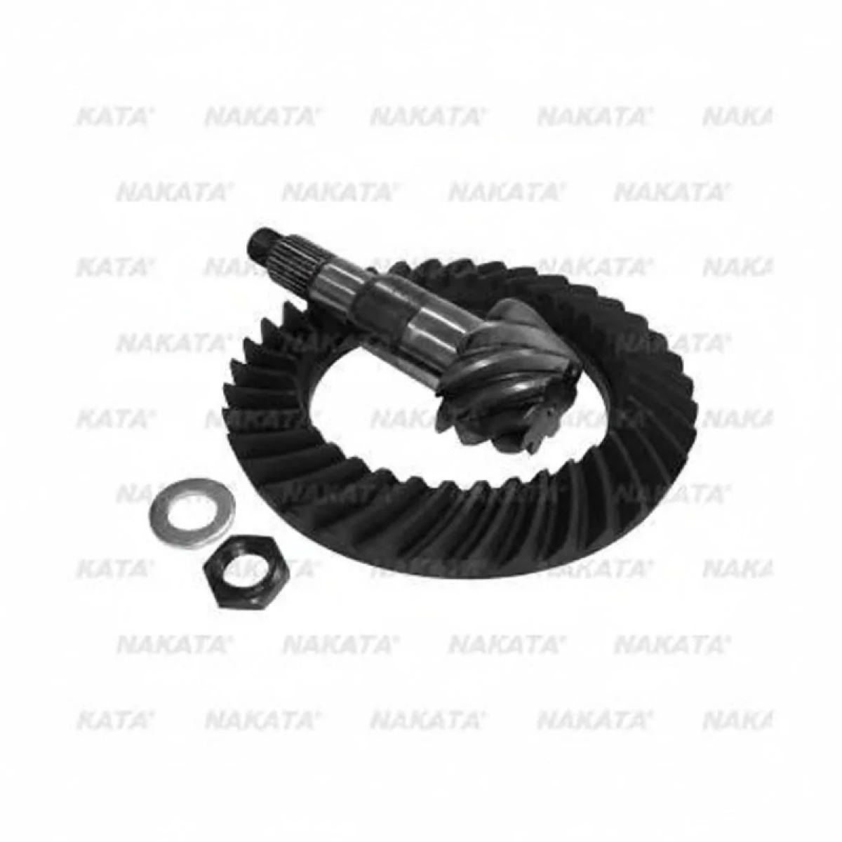 COROA E PINHAO 41X10 RAT 4.10 DANA 284 VW 8150 9170 11180 EURO V (2R0525143C.)