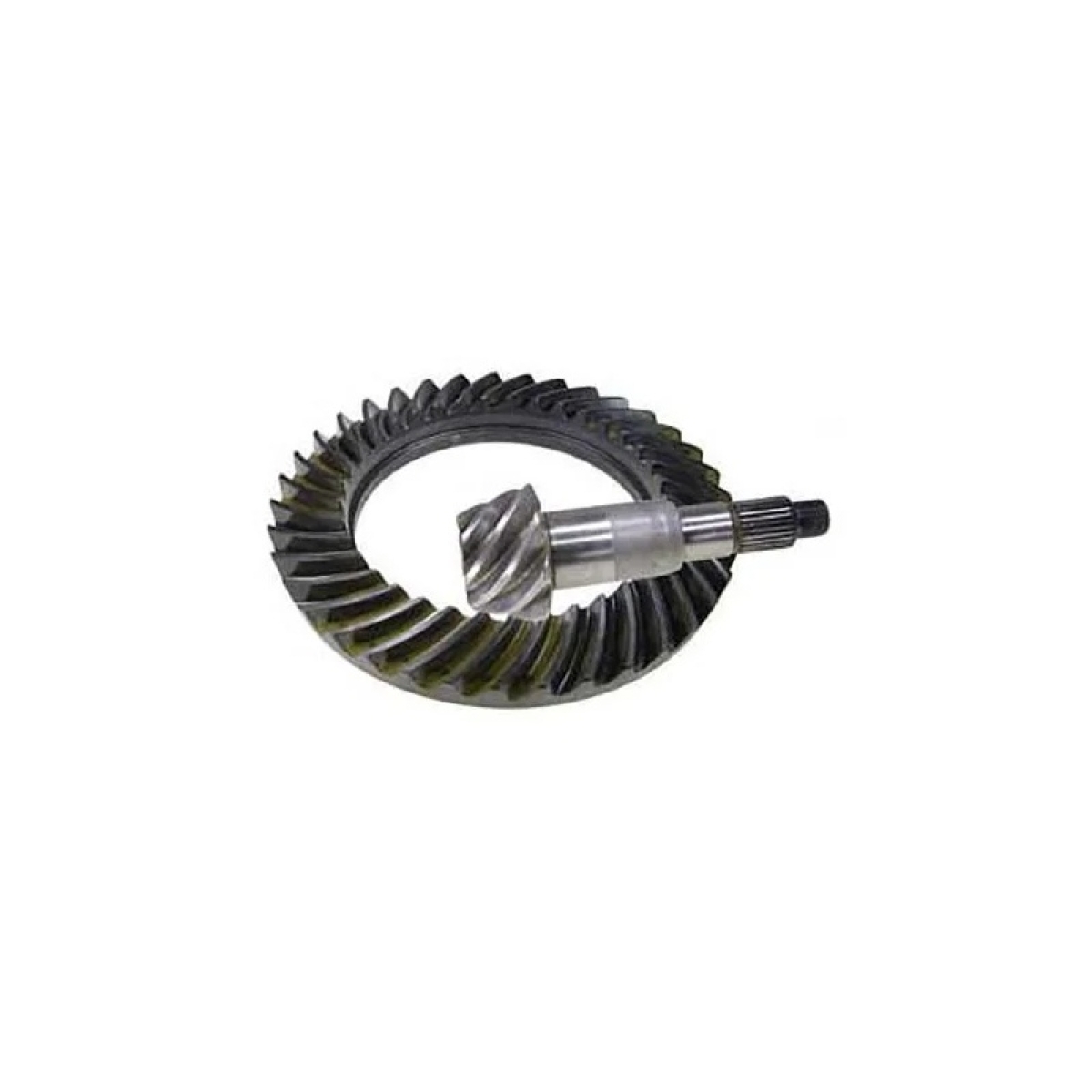 COROA E PINHAO 39X8 RAT 4.88 RD145 MD145 MD23145 ANTERIOR FORD CARGO 2422 2622 2