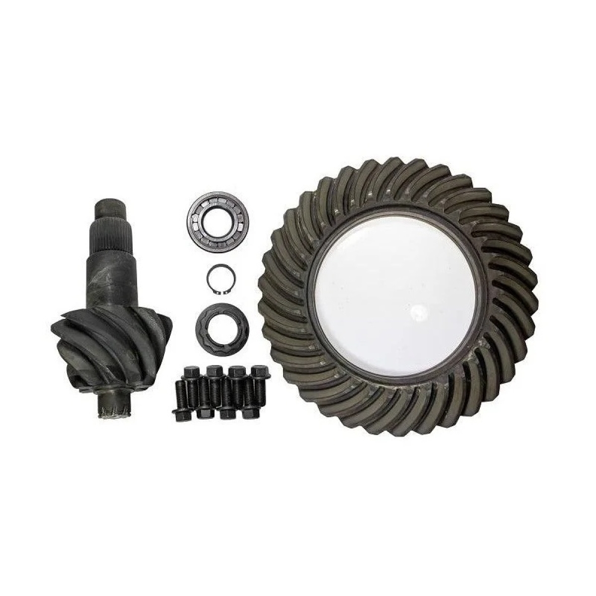 COROA E PINHAO 34X9 RET 3.78 MS15 MR150 RTS2370A COM ROLAMENTO RELOGIO VOLVO (20