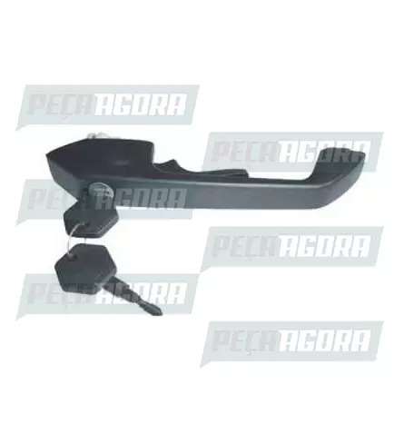 MACANETA EXTERNA PARA SCANIA 112 COM CHAVE ESQUERDO - ORI (296209)