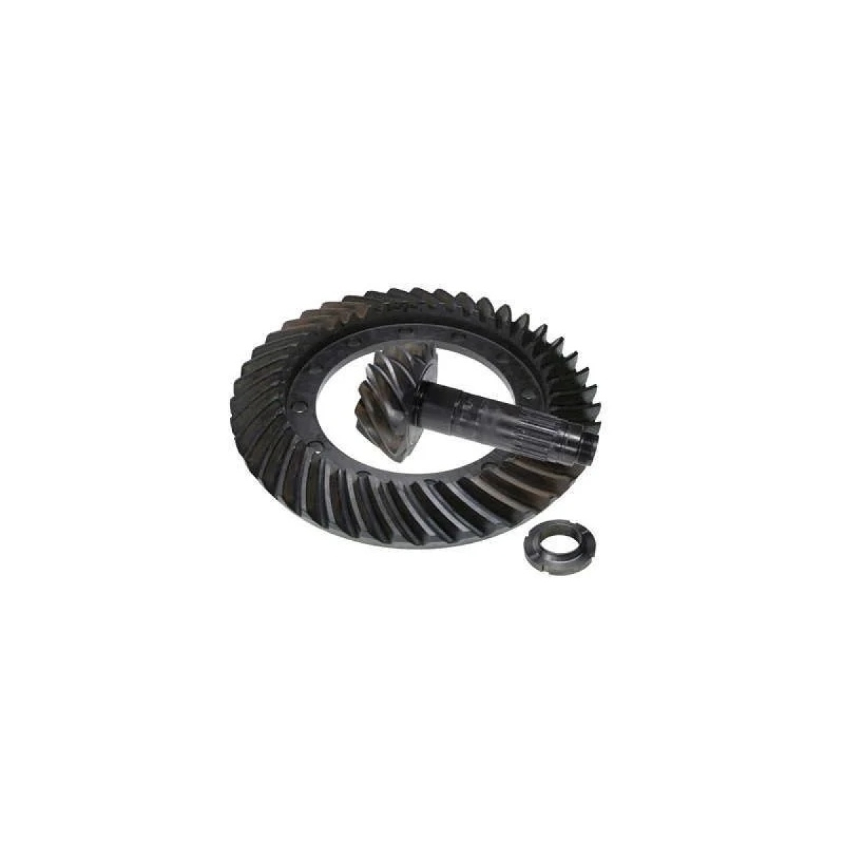 COROA E PINHAO 38X10 PARA SCANIA FOLGA ENTRE DENTES DE   0,30 a 0,41mm RB-660 (I