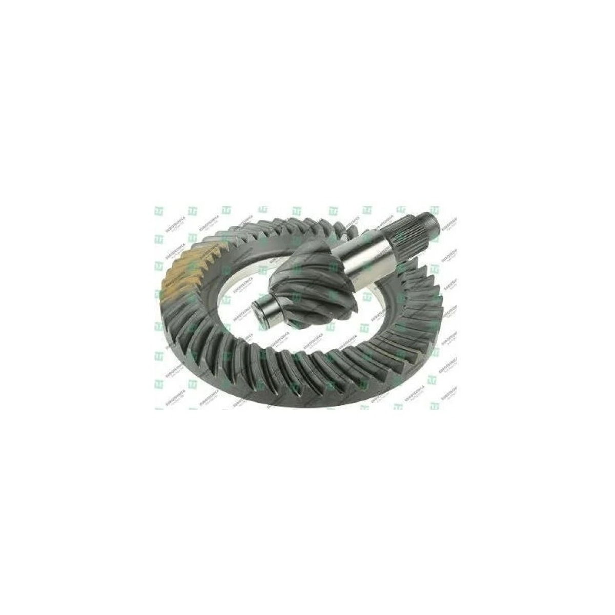 COROA E PINHAO 9X47 DENTES INVERTIDOS (3853504239)
