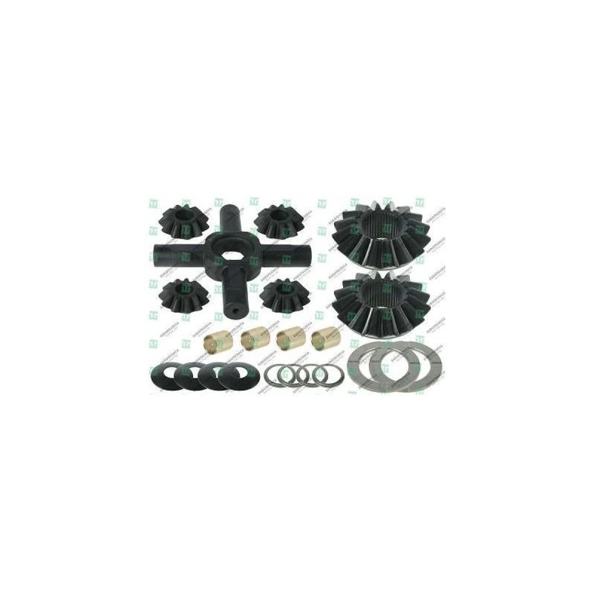CRUZETA CAIXA SATELITE DIFEREN MB C/DIFEREN HD7/HL7/HO7 LS1630/1634/1929/1932/19