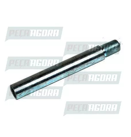 EXTENSAO PARA ALAVANCA DE CAMBIO RETA CROMADA (112005)