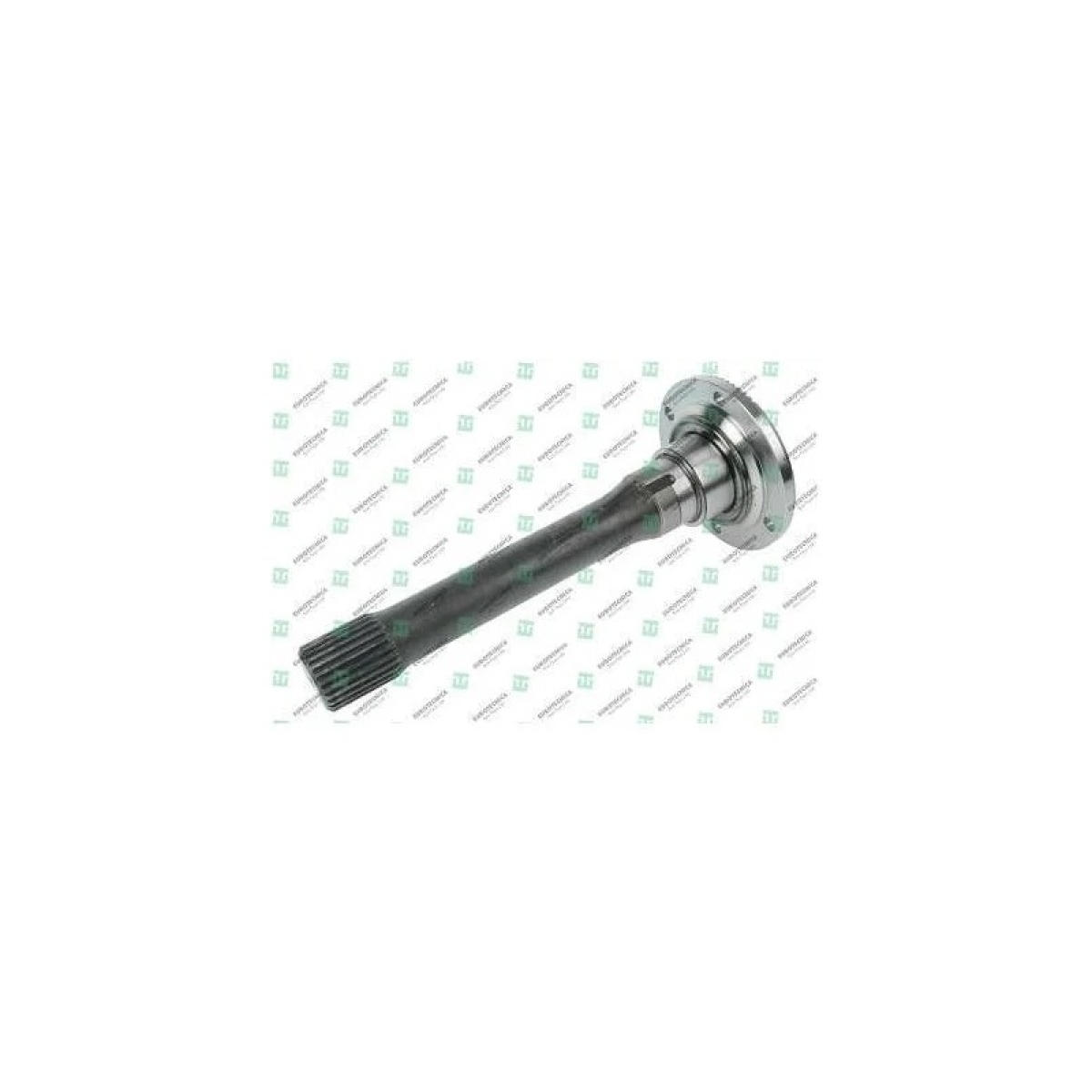 EIXO BLOQUEIO COM FLANGE LK-2635/2638/2640/2644/2646/2831/3340/3344/4140/4144/LS