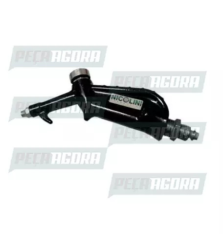 BICO DE MANGUEIRA AR PRETO 00401 (023017)