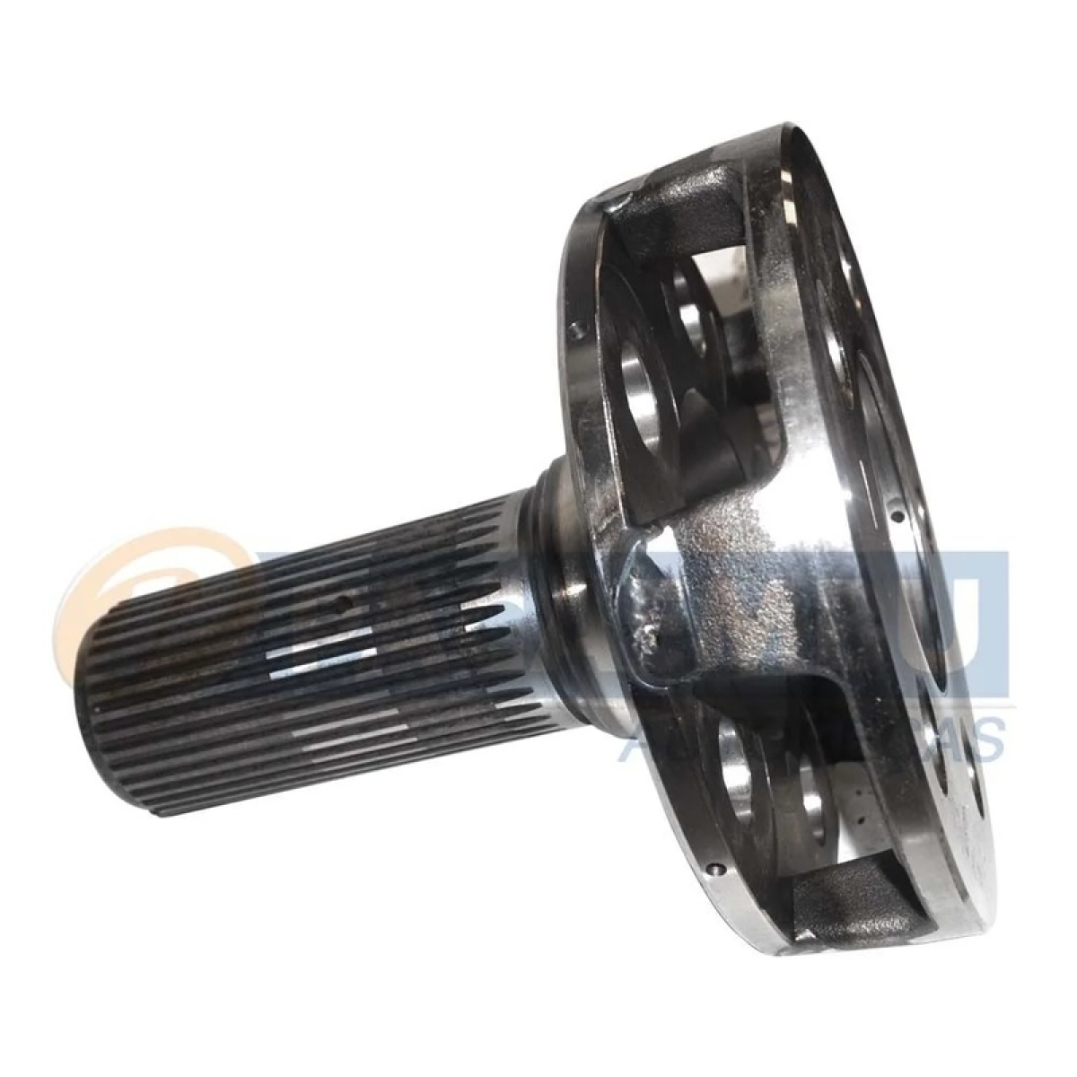 EIXO SAIDA PLANETARIO REDUZIDA VOLVO CX 16S 130 MBB (6889864-268898645)
