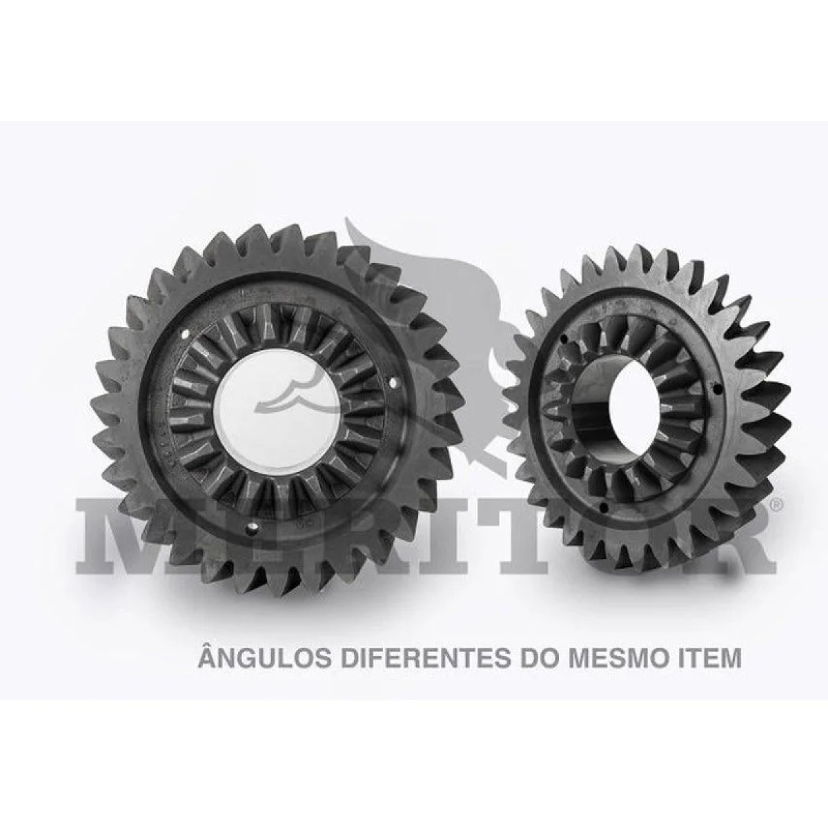 ENGRENAGEM INTERMEDIARIA DIFEREN VOLVO FH/FM 6X4T (400/480/520/540) C/DIF MD150-
