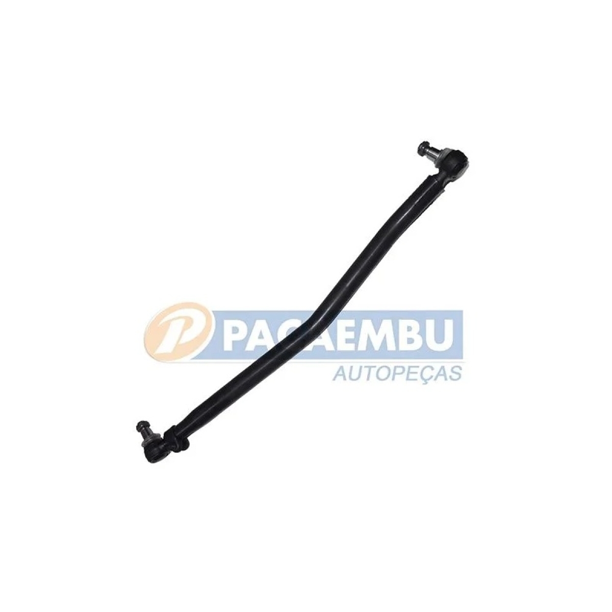 BARRA DIRECAO CURTA 1059MM PARA SCANIA P G R (1912757,)