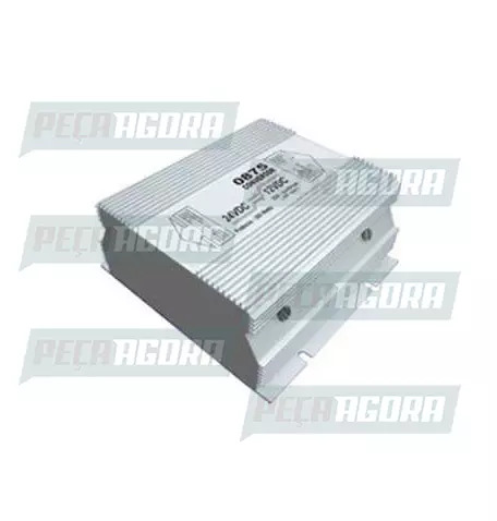 REATOR/INVERSOR P/FLUORESCENTE 12V 1,0 AMP. DNI 0870 (346002)