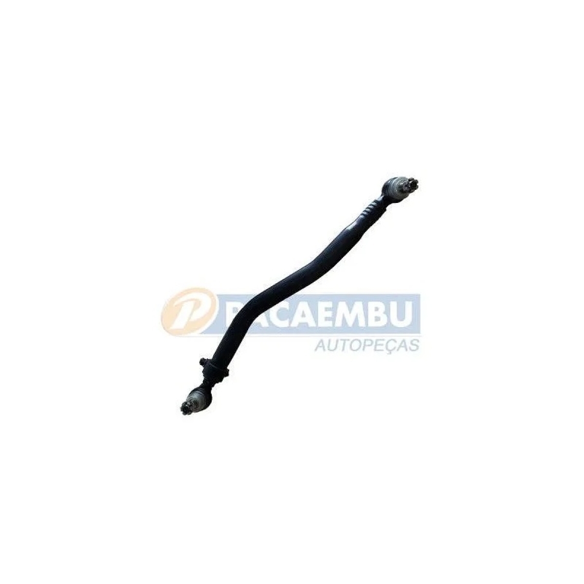 BARRA DIRECAO 759MM VOLVO - NH12 (99>06) (3986637-P02893)