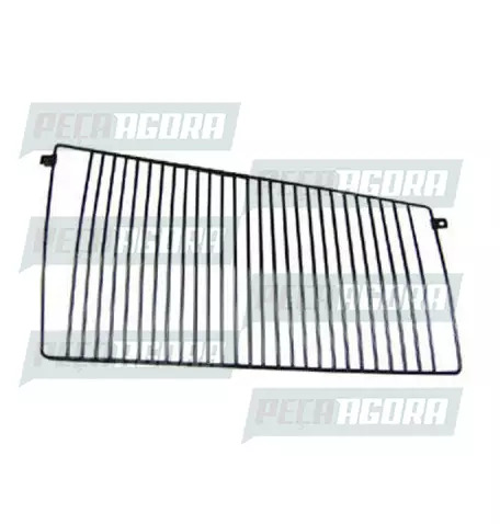 PAR GRADE PROTET.FAROL PRETA VOLVO FH-12 04 ... TRIPLA (135081)