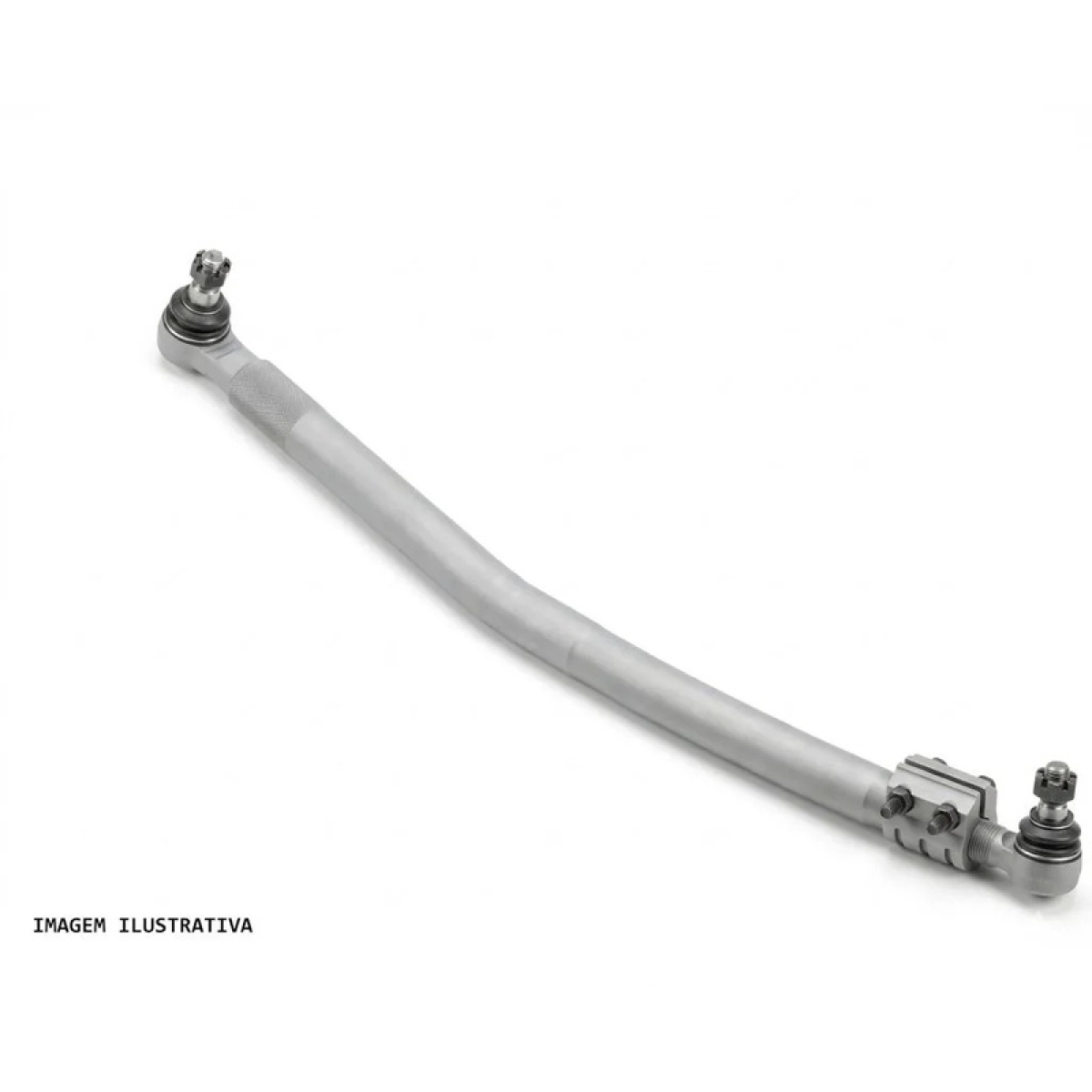 BARRA CURTA DIRECAO VW 790 (BDE2269-MM103114E-SP719-P02447)