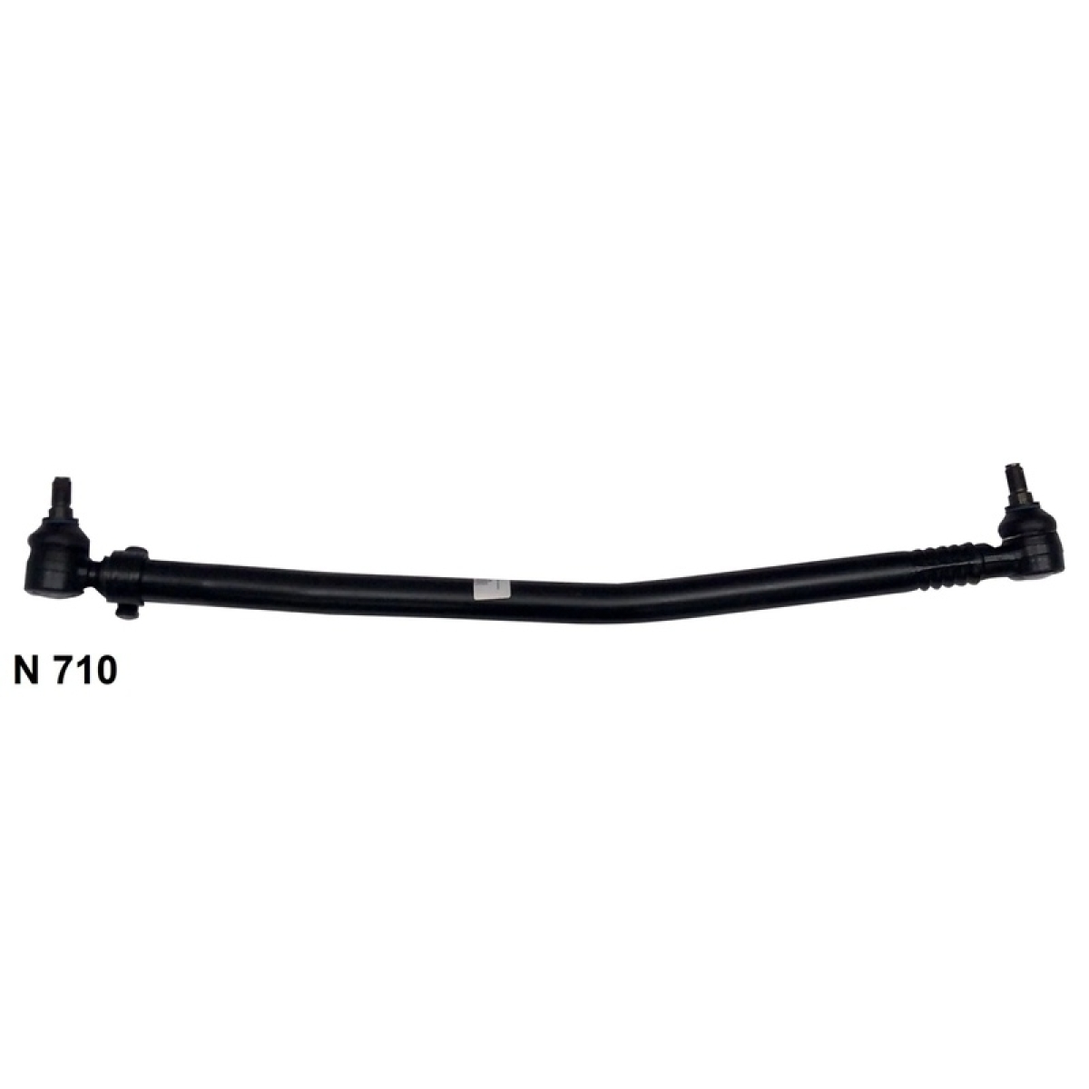 BARRA DIRECAO CURTA 813MM VW 680 690 790 AGRALE ONIBUS MA5.5 (T06415701B-)