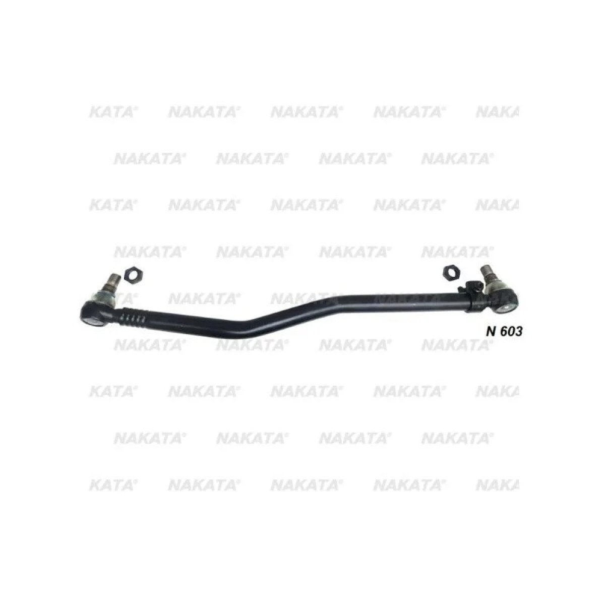 BARRA DIRECAO 876MM MB 1318/ L1620E/ATRON 2324E 6X2 ...12/ (6954600205-N5228)