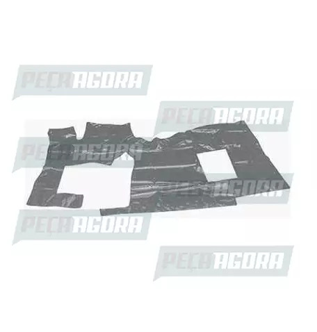 TAPETE VINIL VOLVO FH-400 MECAN. COM CAPO 2007 - CZ (419634)