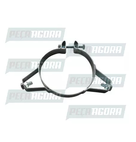 ABRACADEIRA TELA 4,0 ZINCADA (417482)