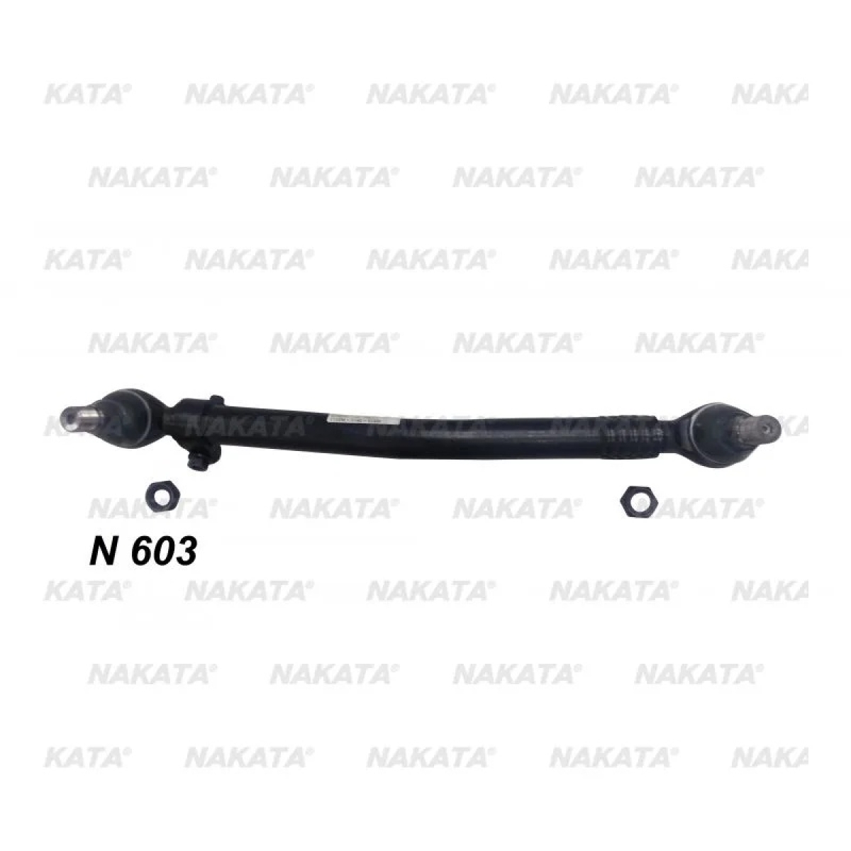 BARRA DIRECAO CENTRAL 573MM T112E/H/M/T142E (SUBST.N690) (300308-N0665)