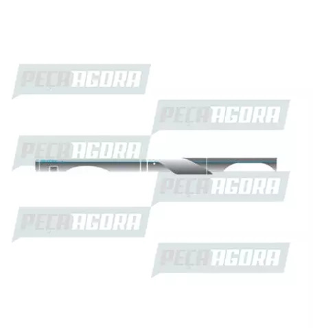 FAIXA LATERAL 3 ANOS D20 93 CABINE DUPLA (418066)