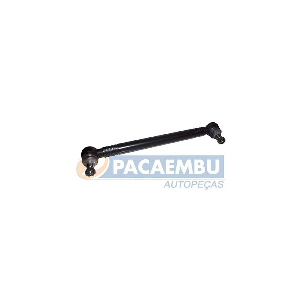 BARRA DIRECAO CENTRAL DIANT 545MM MBB OF1113 (3444609505-P02984)