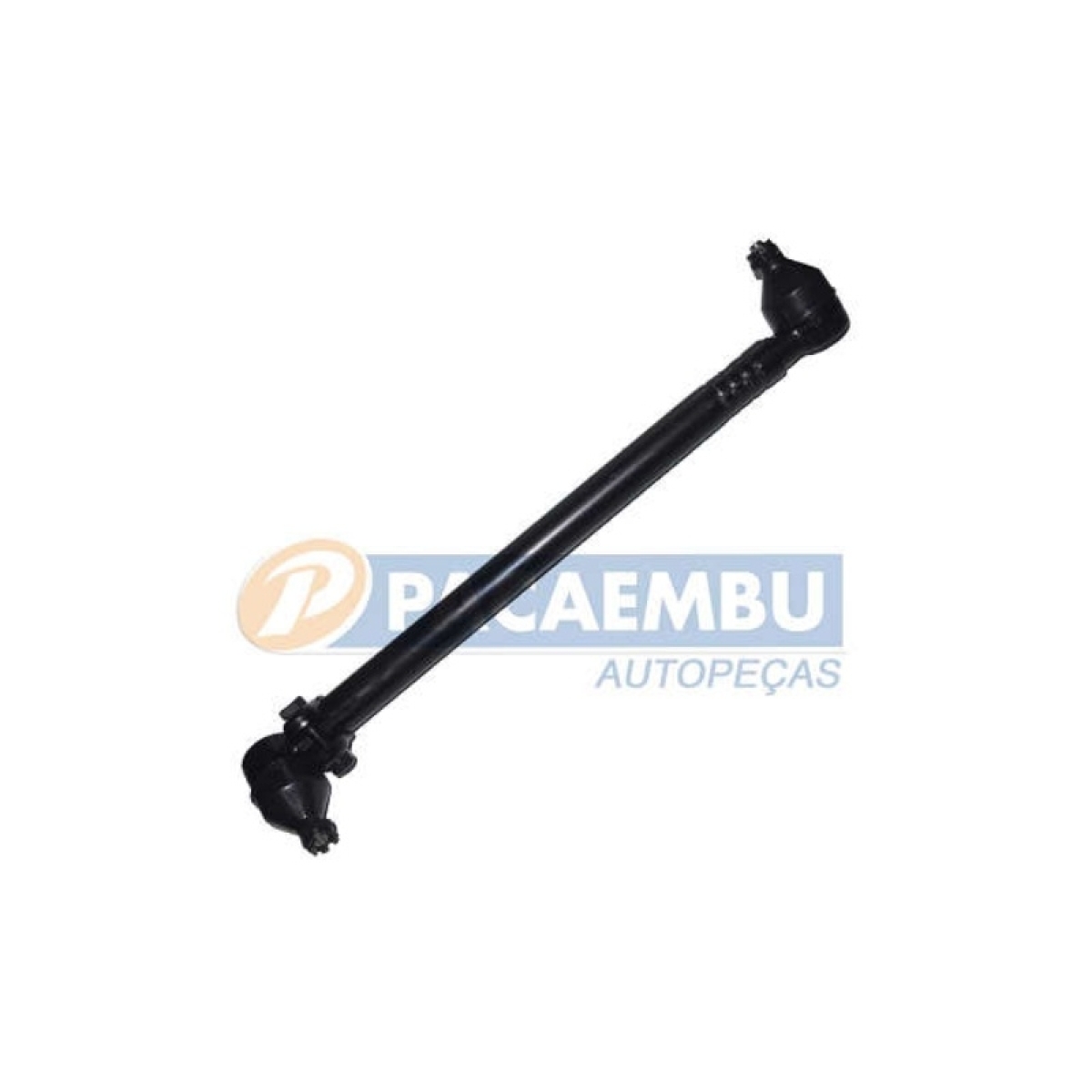 BARRA DIRECAO LATERAL LE493MM MBB L/LO608D/E 708E (3084607005-CM2631ID)