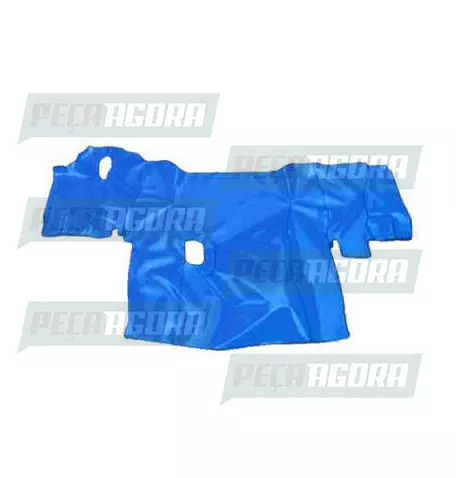 TAPETE VINIL MERCEDES-BENZ 1933 AXOR SEMI-LEITO COM CAPO 2007 - AZ (419889)