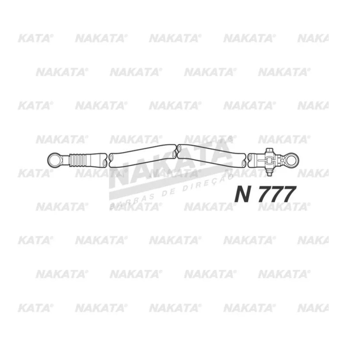BARRA LIGACAO LE 1449MM VW 8150E/9150E/8150EOD/9150EOD/9150/DELIVERY (2R0415801A