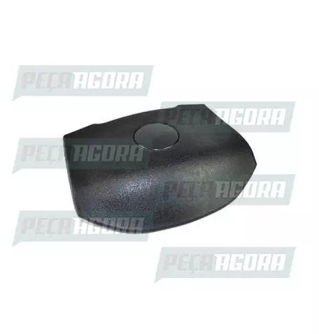 TAMPA VOLANTE/BUZINA VOLKSWAGEN 2000 (TITAN) MODELO ORIGINAL - EBM (419230)