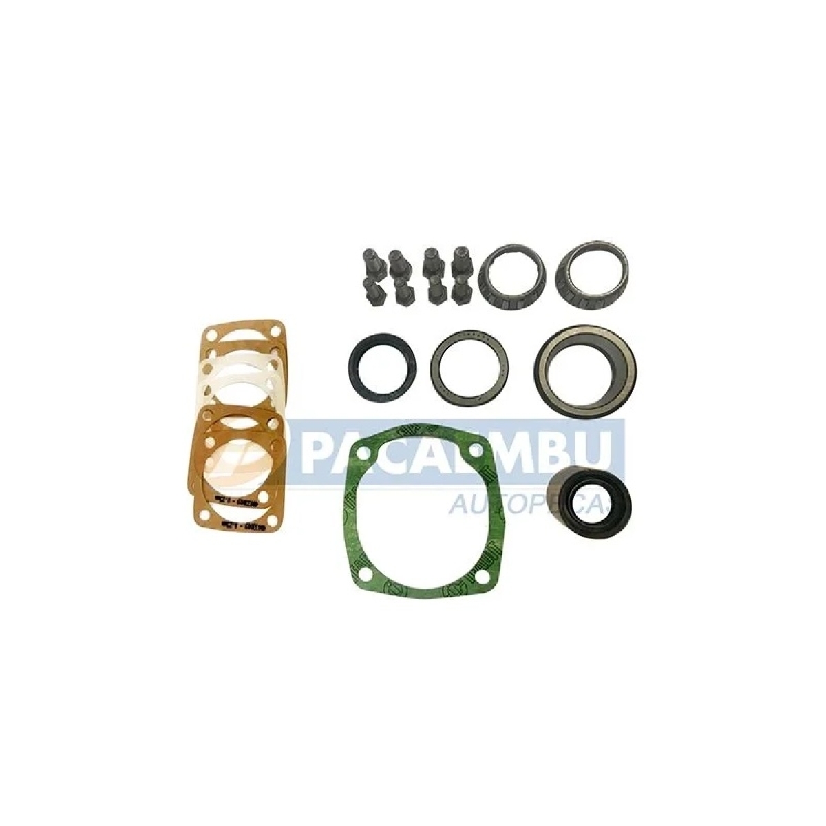 CJ REPARO EIXO SEM FIM REPARO MEC.1054002 VW CAMINHOES 6.80/6.90/7.90 (T06415049