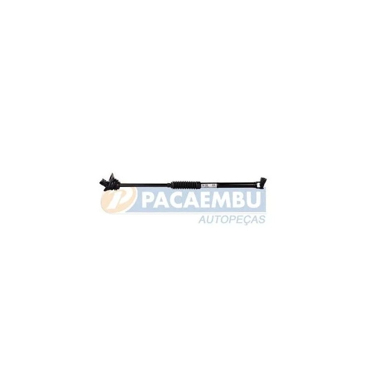 COLUNA DIRECAO 1070MM/79ESTR MB ATRON 2324/6X2 ATRON 1719/1634/4X2 COL SUP (6954