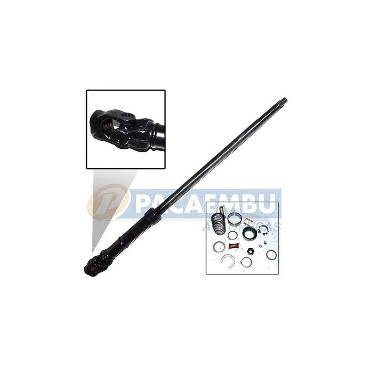 SUPORTE LIMPADOR PARABRISA SCANIA T R  (15636)