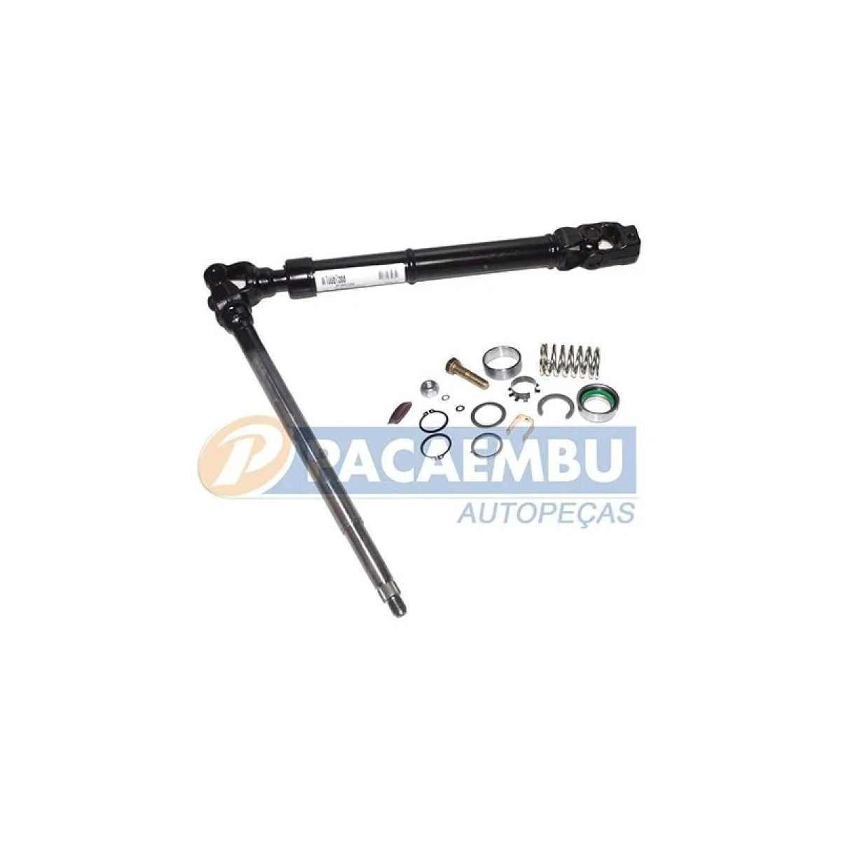 COLUNA DIRECAO S/SUPORTE DELIVERY 8-150/DELIVERY 9-150 (05/13) (2P0415065-100615