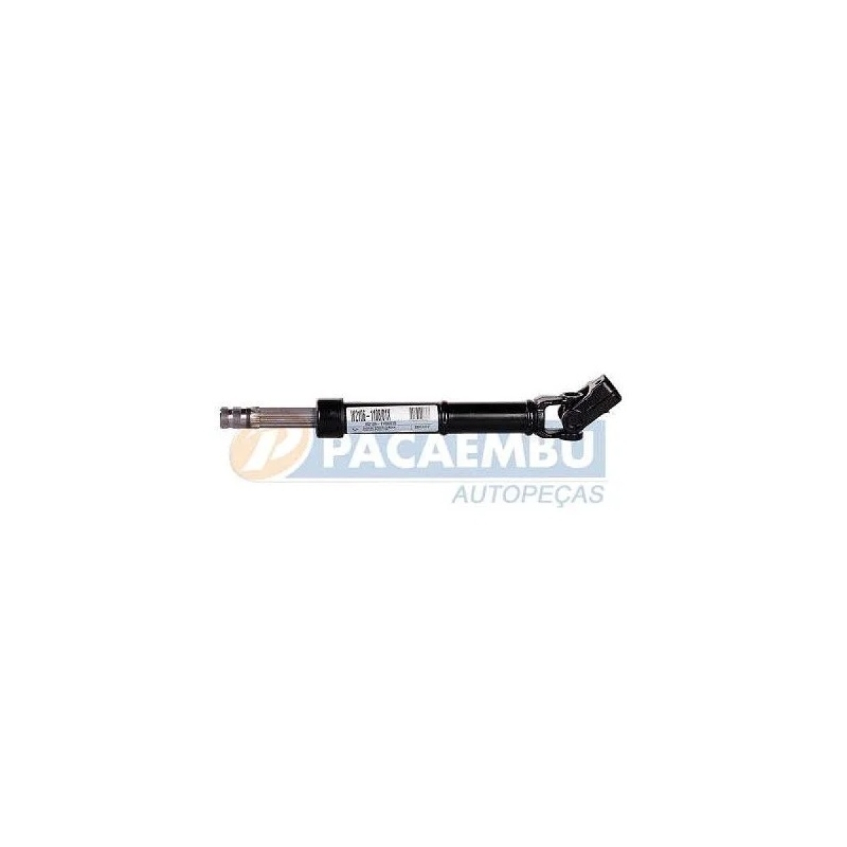 COLUNA DIRECAO 414MM MB CARA CHATA 1214 1215 1318L 1420 1714K 4X2 2423 6X4 1418 
