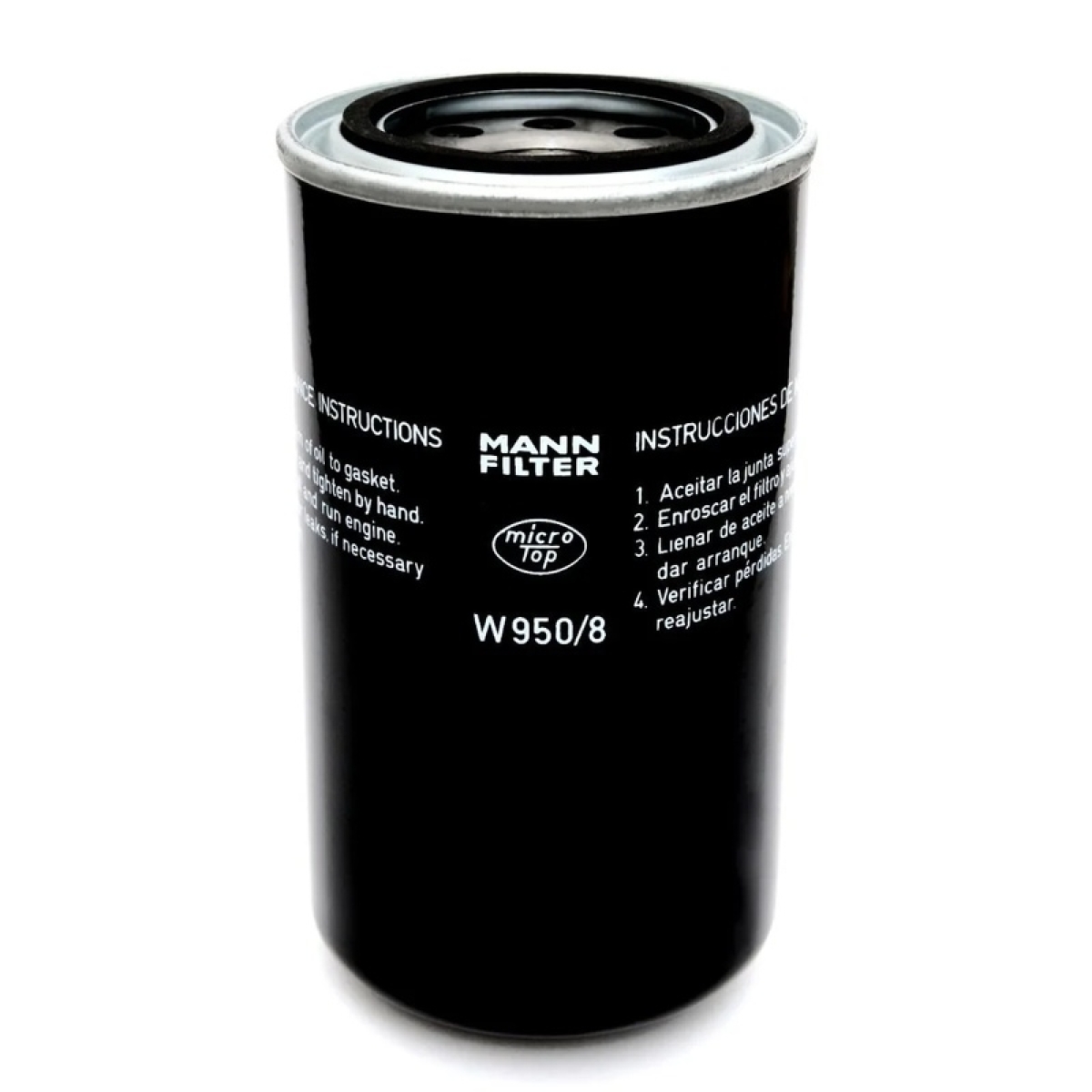 FILTRO BLINDADO SISTEMA HIDRAULICO FORD TRATOR (D4NNB486C-W9508)