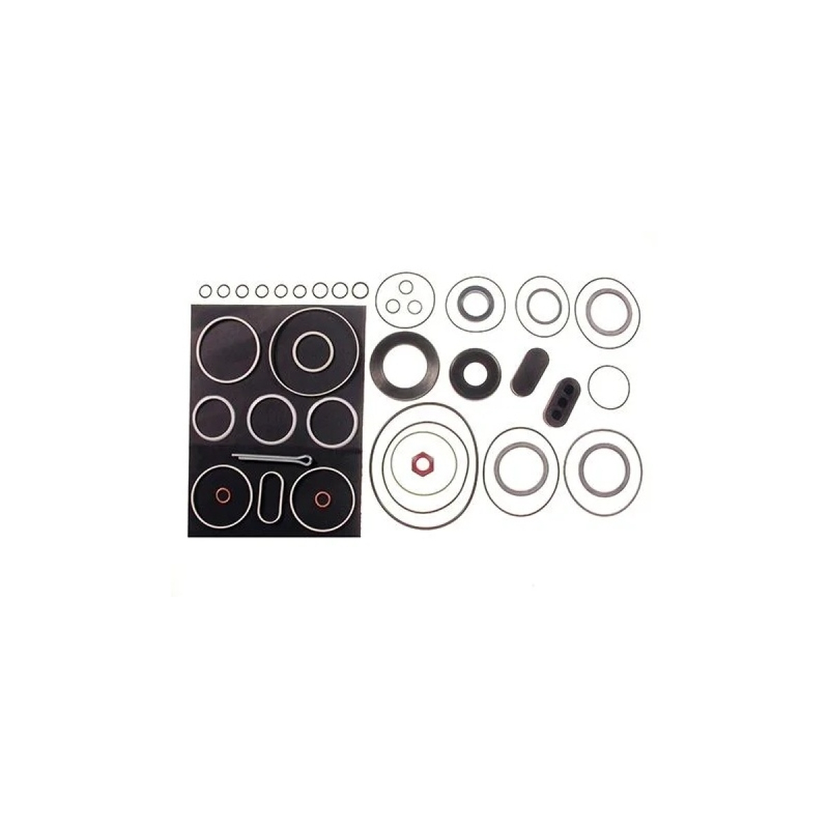 REPARO DIRECAO HIDRAULICA MB/ZF-O.362/355/364R/LPO1113/OF1313/1517/1315/HPN1214/