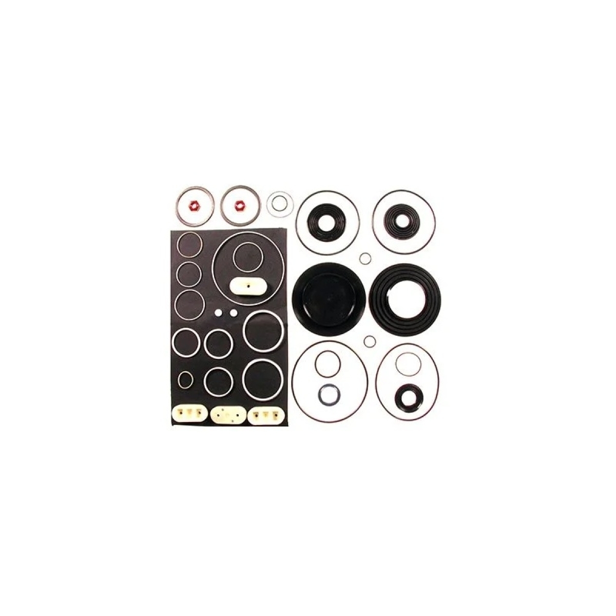REPARO DIRECAO HIDRAULICA MB/ZF-FDN1614/18/1621/2314/18 CAB.AVANCADA-OF1618/1620