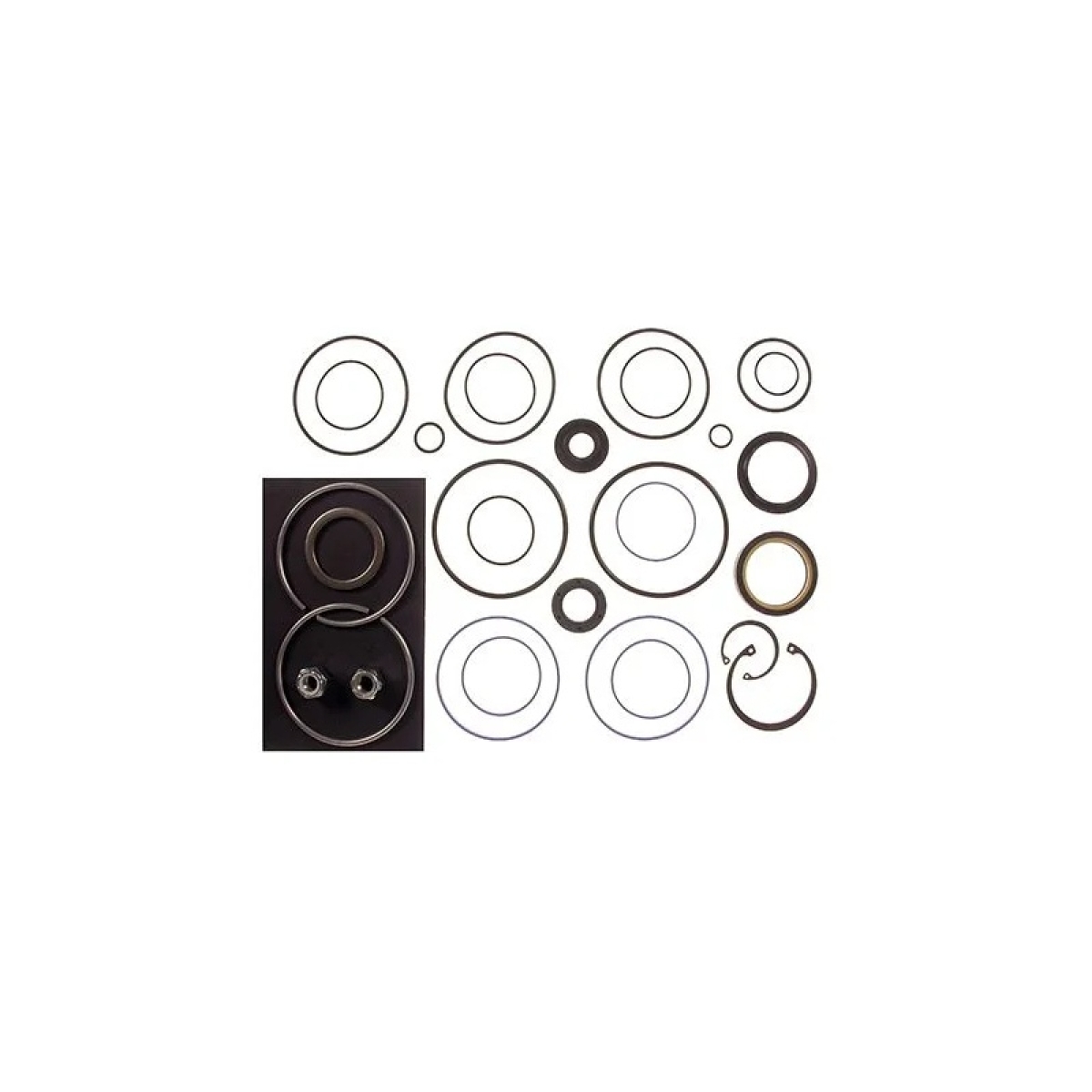 REPARO DIRECAO HIDRAULICA GM/DHB-D11000/D22000 (83/...) (DHB1804122-59012K)