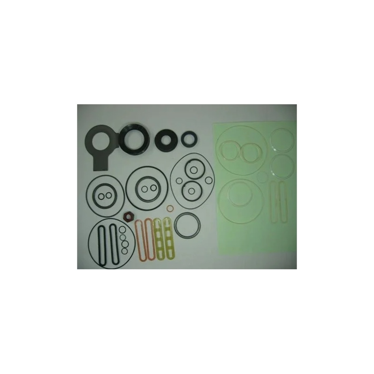 REPARO DIRECAO HIDRAULICA VOLVO/ZF-N10/12-B10M (59005K)