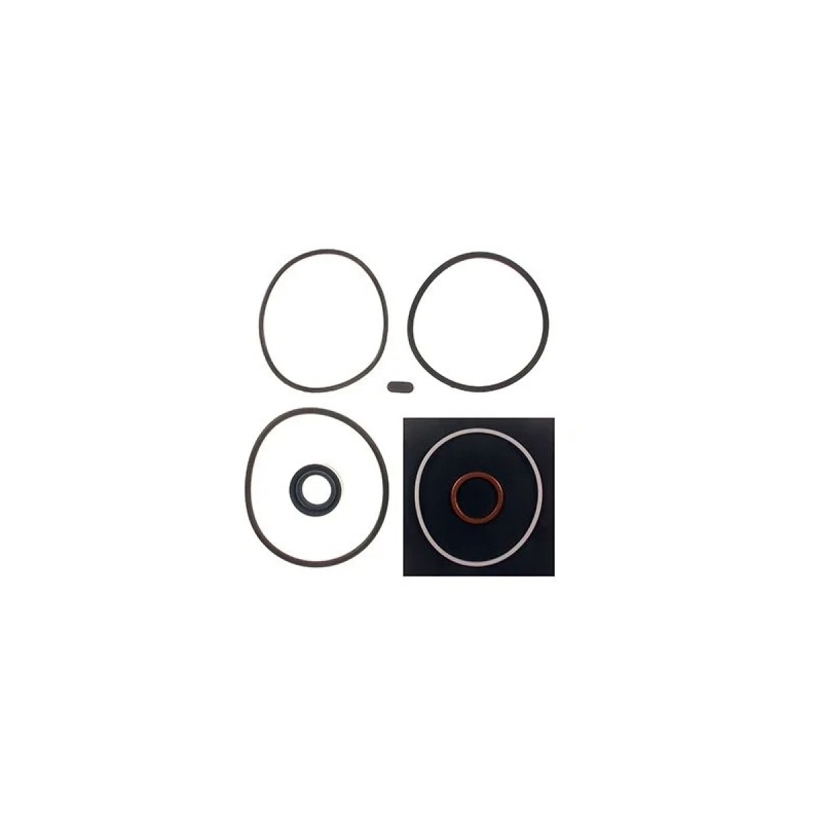 REPARO DIRECAO HIDRAULICA MB/ZF-MERCEDES FPN/HPN MEDIOS/PESADOS (59809K)