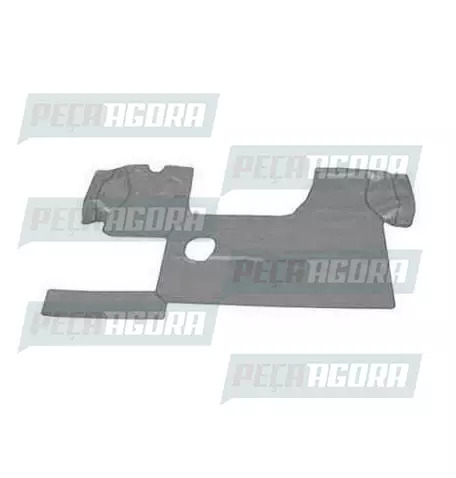 TAPETE VINIL MERCEDES-BENZ 1935/1941/1625/1630 BICUDO SEM BANCO CARONA- CZ (4198