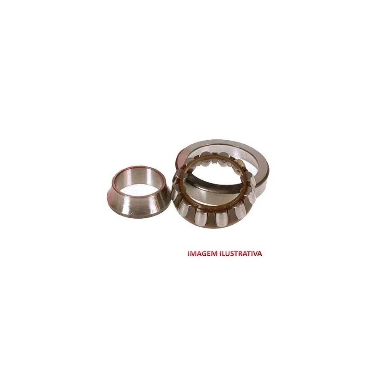 ROLAMENTO CAIXA DIRECAO MECANICA 509043 MBB 608/708/1313/1314/1316/L-LS-LK1113 (