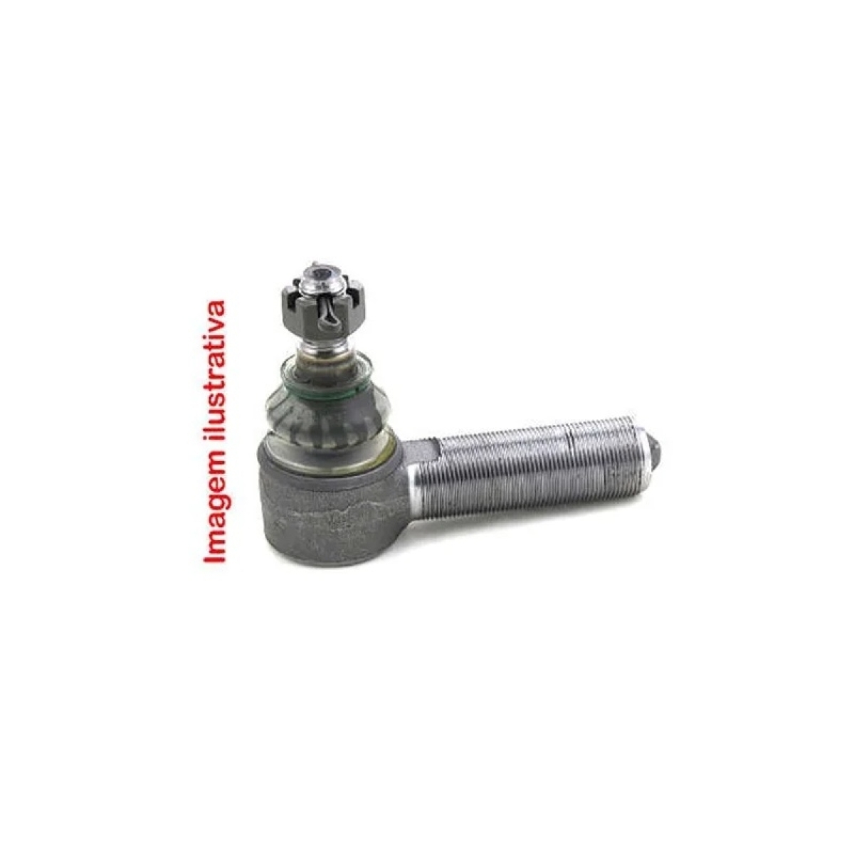 TERMINAL DIRECAO LD M30X1,5 MBB ACTROS 2446/ AXOR 2035/ 2044/ 2644/ 3340/ 3344 (