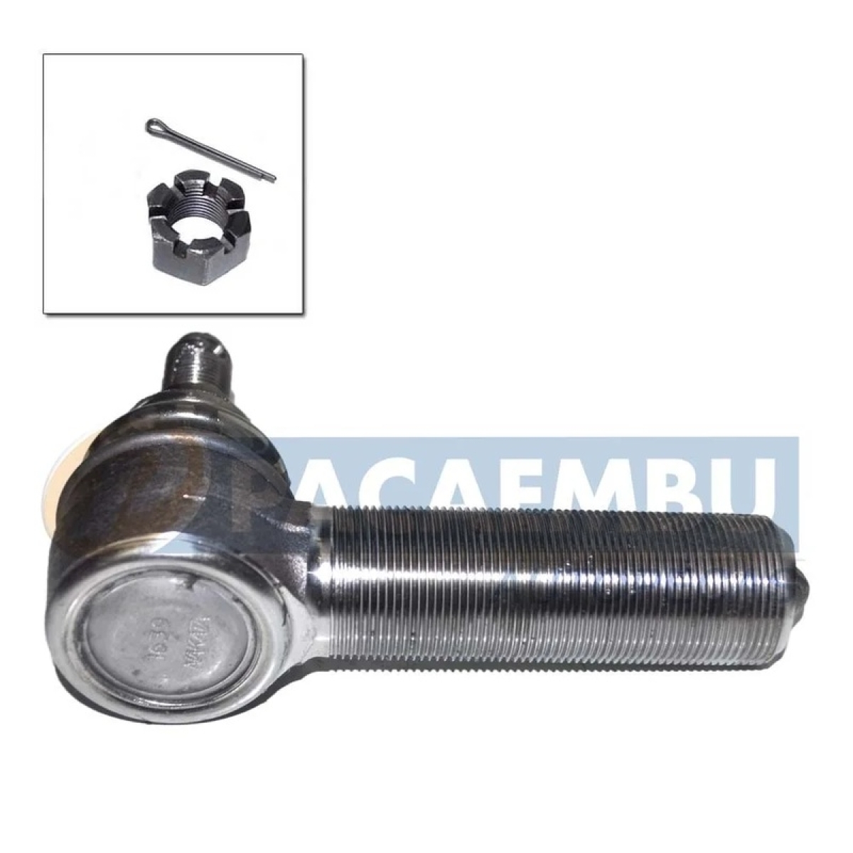 TERMINAL DIRECAO LD M30X1,5 VW 8150E/9150E/8150EOD/9150EOD/9150 (2R0422818-N0777