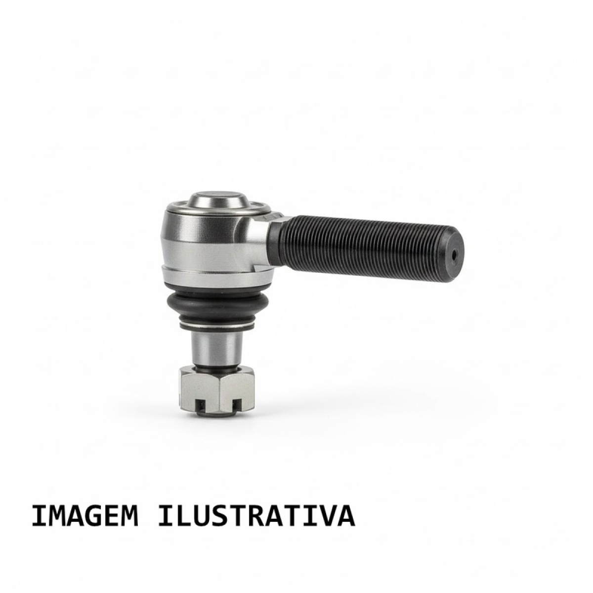 TERMINAL DIRECAO LE -  ROSCA 1""X16UNF FORD F750/7000/8000/11000/12000/13000/140
