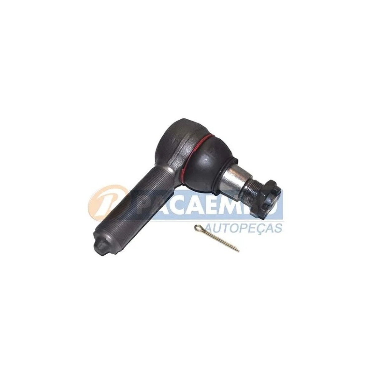 TERMINAL DIRECAO ROSCA LD (M30X1,5) VOLVO - B58/N10/12/NL10/12 (6889482-1194401)