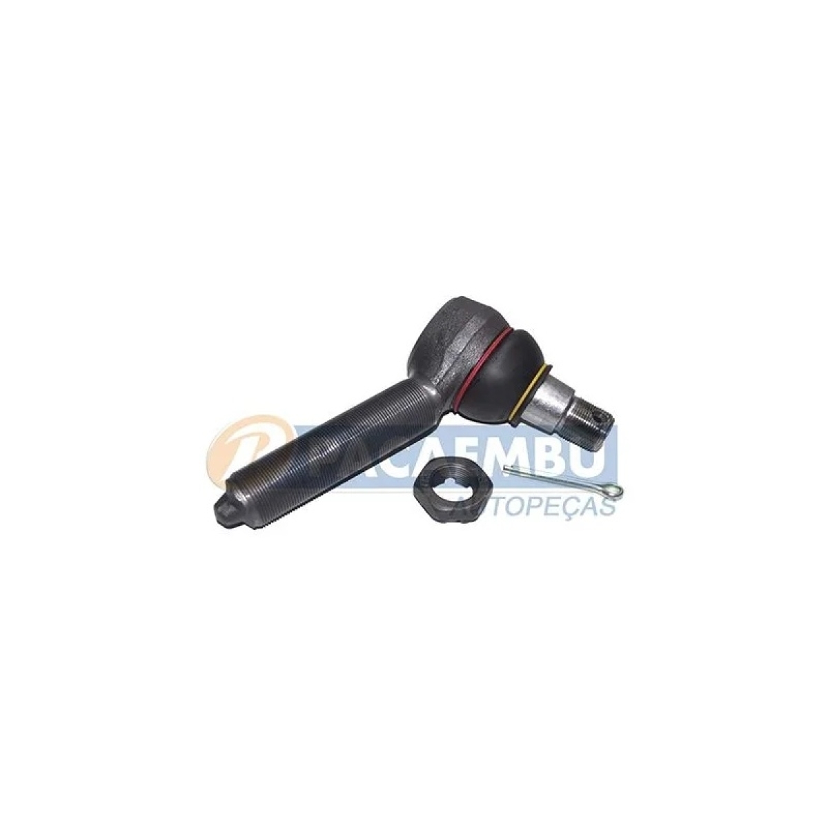 TERMINAL DIRECAO ROSCA LD (M30X1,5) SCANIA - F94HA (6X2)/HB (4X2)/K94/L94 (13576