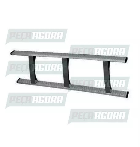 ESTRIBO TANQUE CILINDRICO 1900MM PINTADO FABBOF EP052 (111076)