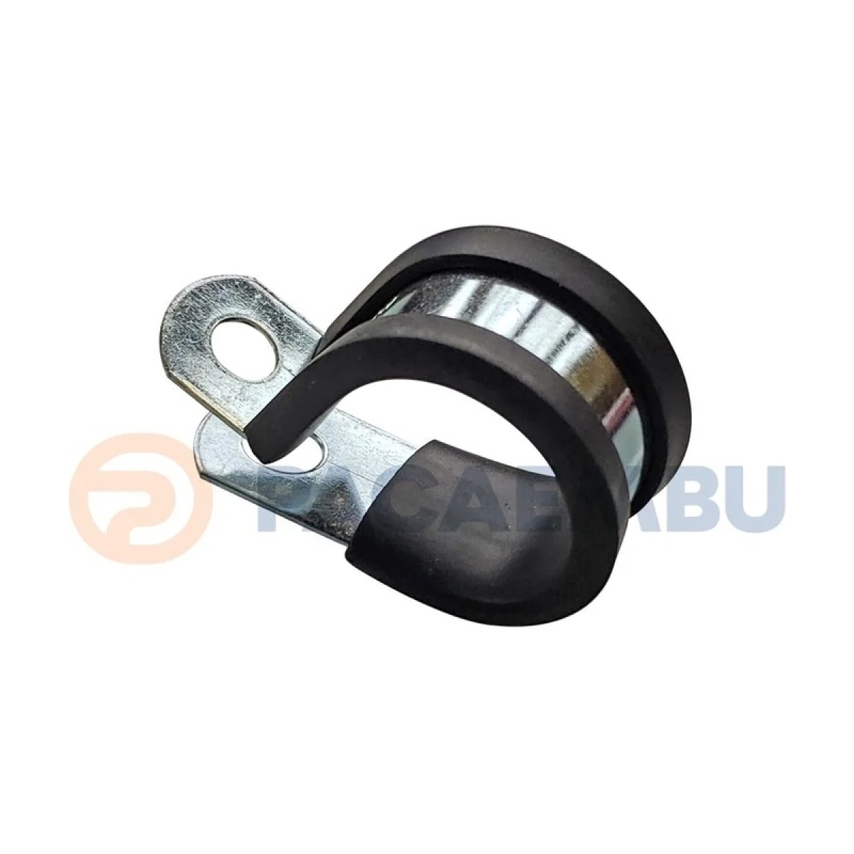 ABRACADEIRA C/ BORRACHA 22MM (7/8) SCANIA 111/140/141/142/112/113/114/124 (81393